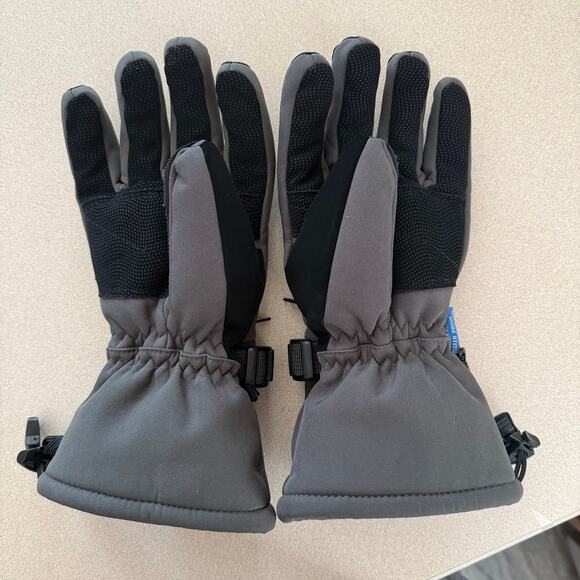 MCTI Waterproof Winter Ski Gloves Unisex Med Snowboard Cold Weather Insulated - Picture 2 of 3